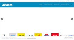 Desktop Screenshot of centroaugusta.com
